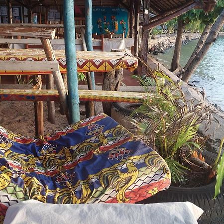 Piscine Bimoko Hotel Nosy-Be Bagian luar foto