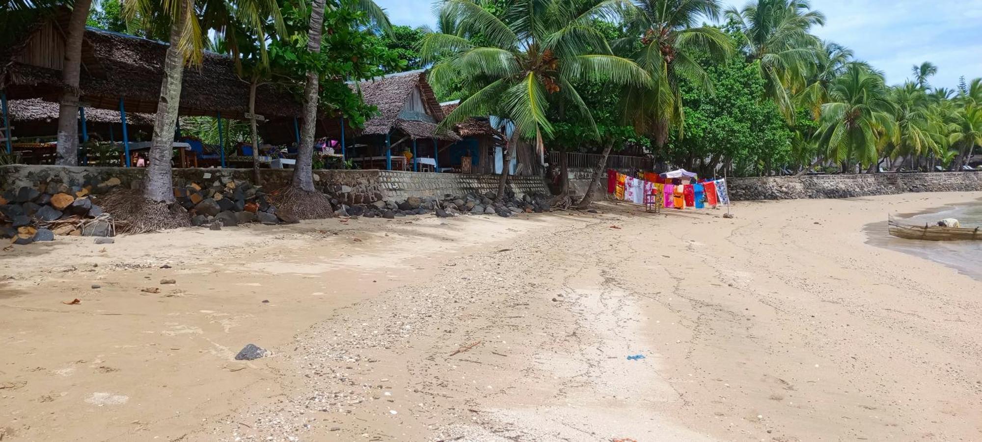 Piscine Bimoko Hotel Nosy-Be Bagian luar foto