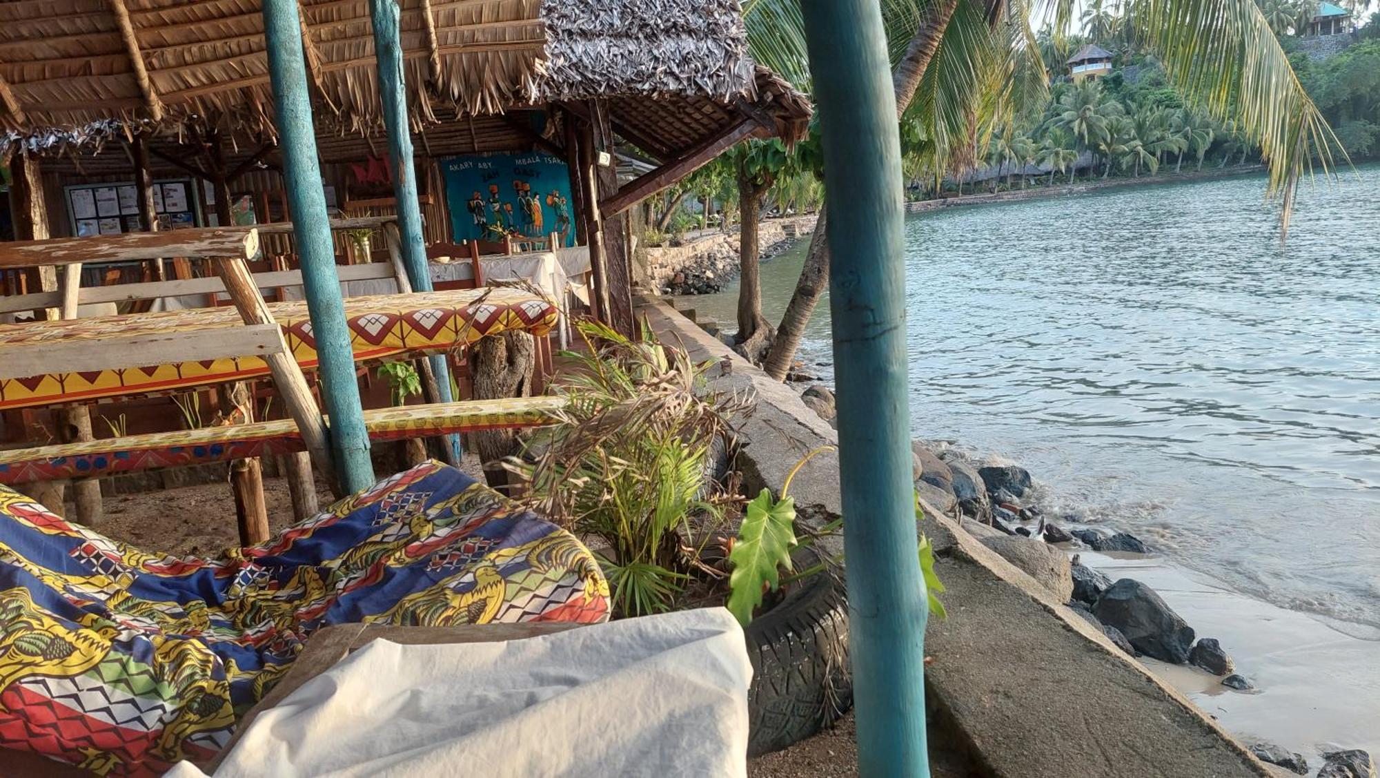 Piscine Bimoko Hotel Nosy-Be Bagian luar foto