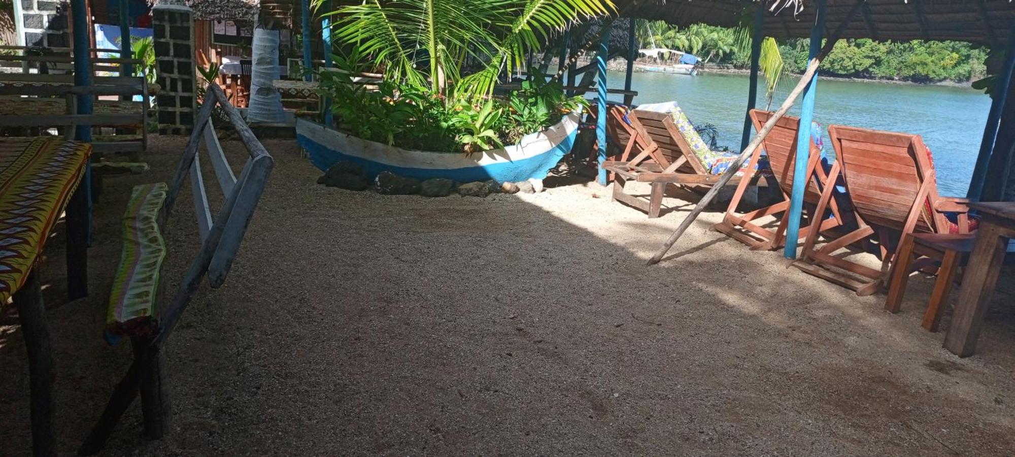 Piscine Bimoko Hotel Nosy-Be Bagian luar foto