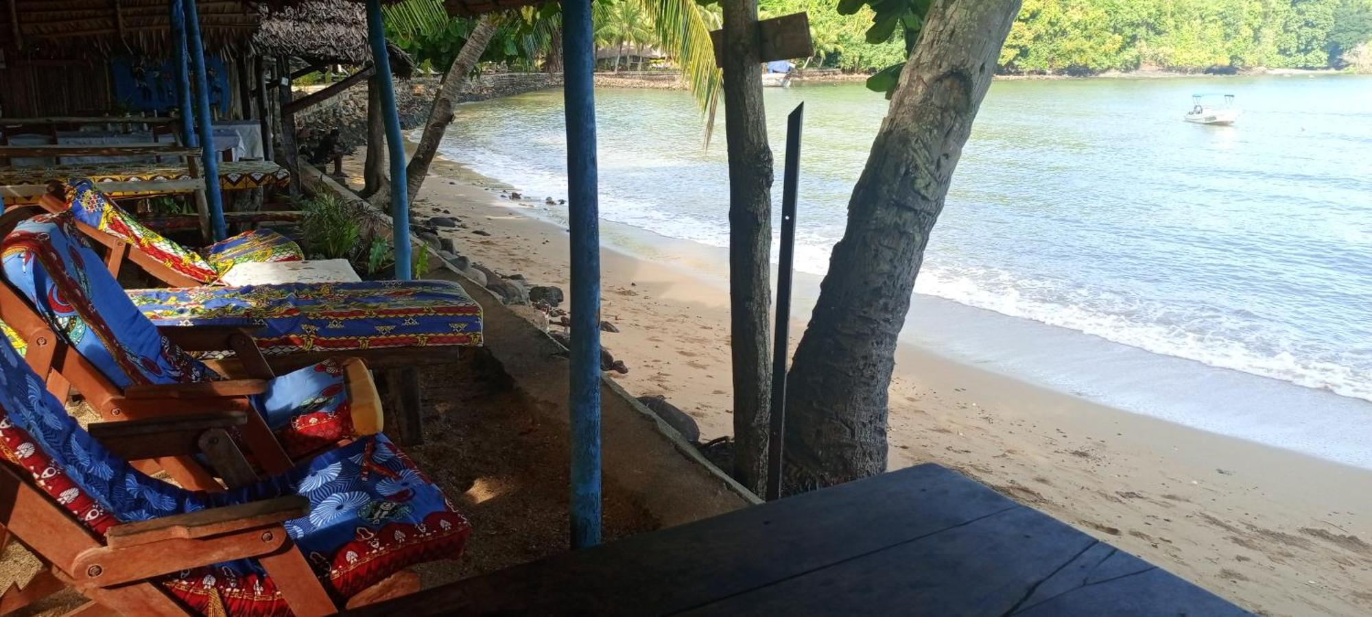 Piscine Bimoko Hotel Nosy-Be Bagian luar foto