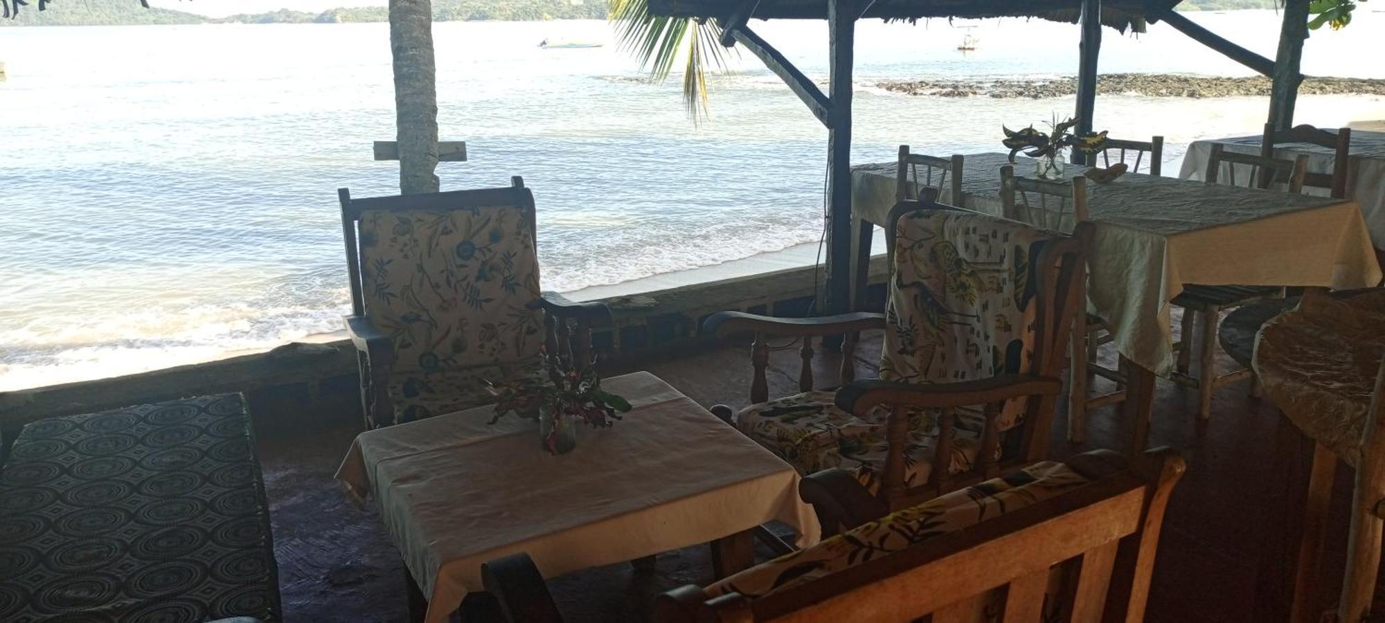 Piscine Bimoko Hotel Nosy-Be Bagian luar foto