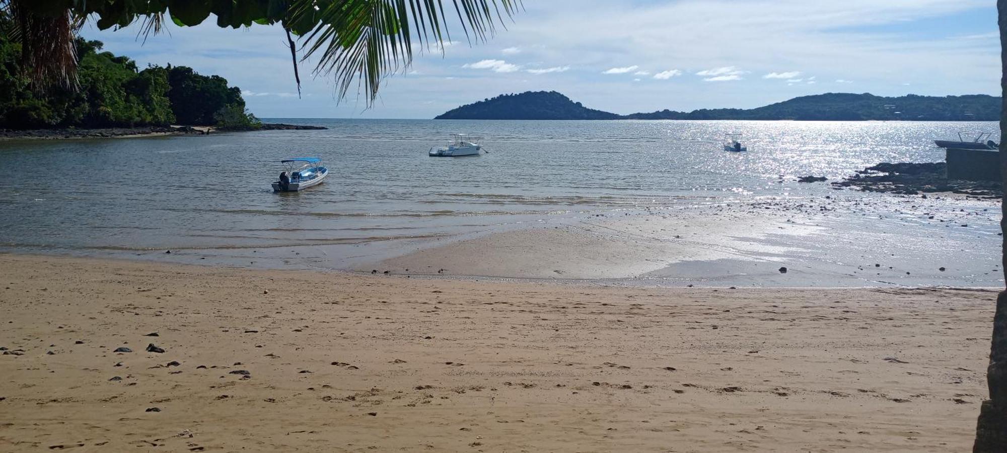 Piscine Bimoko Hotel Nosy-Be Bagian luar foto