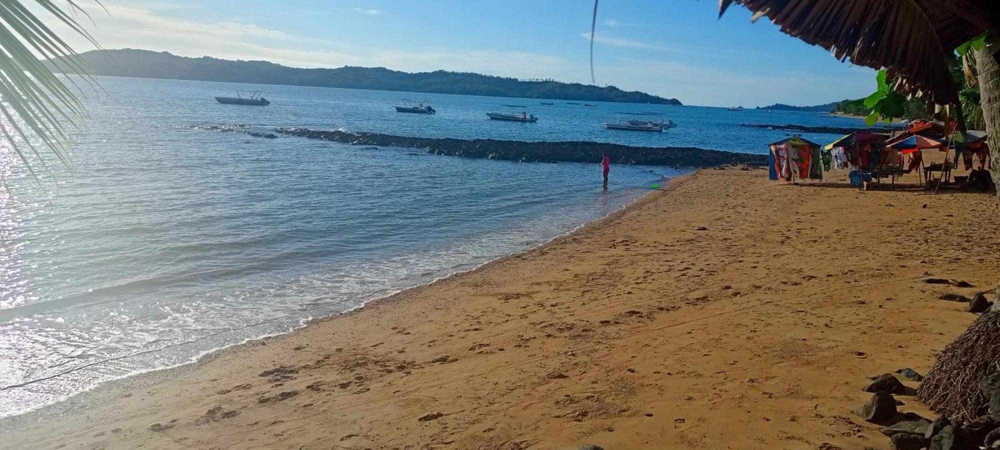 Piscine Bimoko Hotel Nosy-Be Bagian luar foto