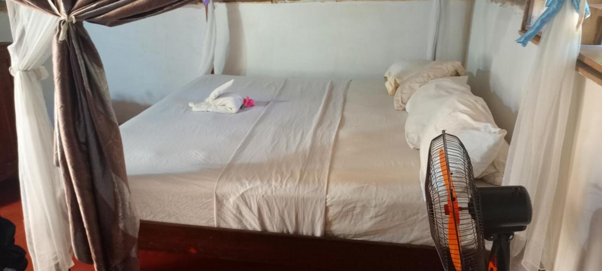 Piscine Bimoko Hotel Nosy-Be Bagian luar foto