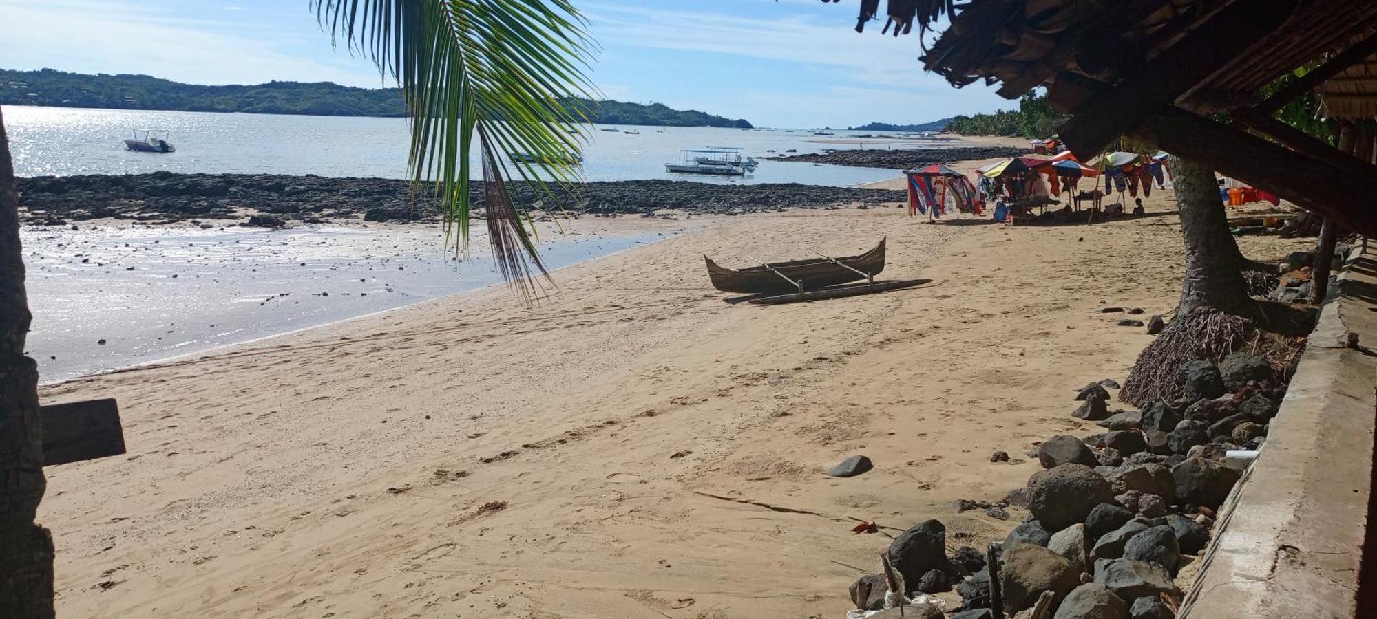 Piscine Bimoko Hotel Nosy-Be Bagian luar foto