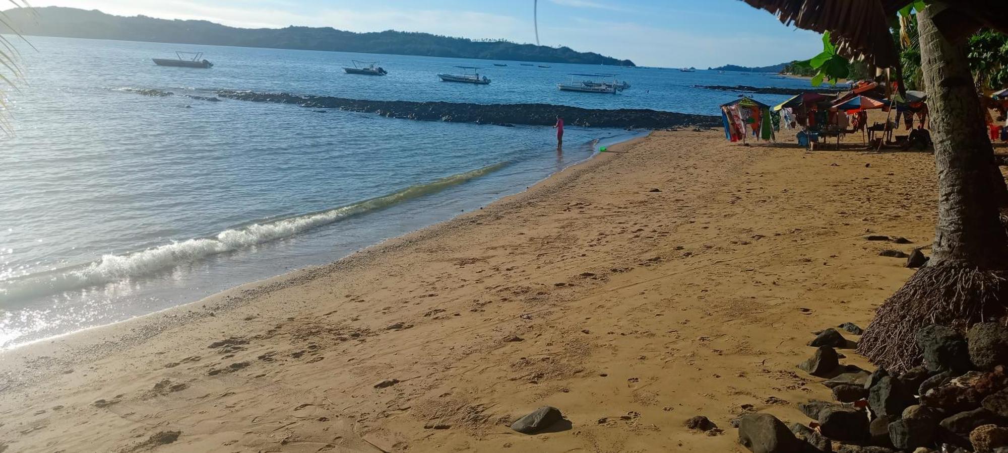 Piscine Bimoko Hotel Nosy-Be Bagian luar foto