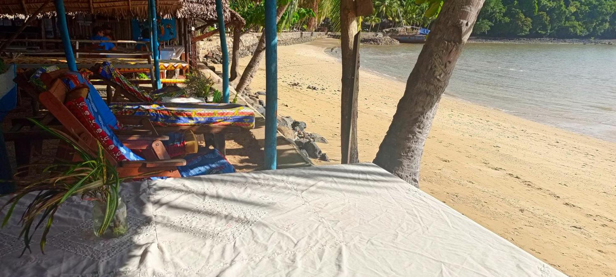 Piscine Bimoko Hotel Nosy-Be Bagian luar foto