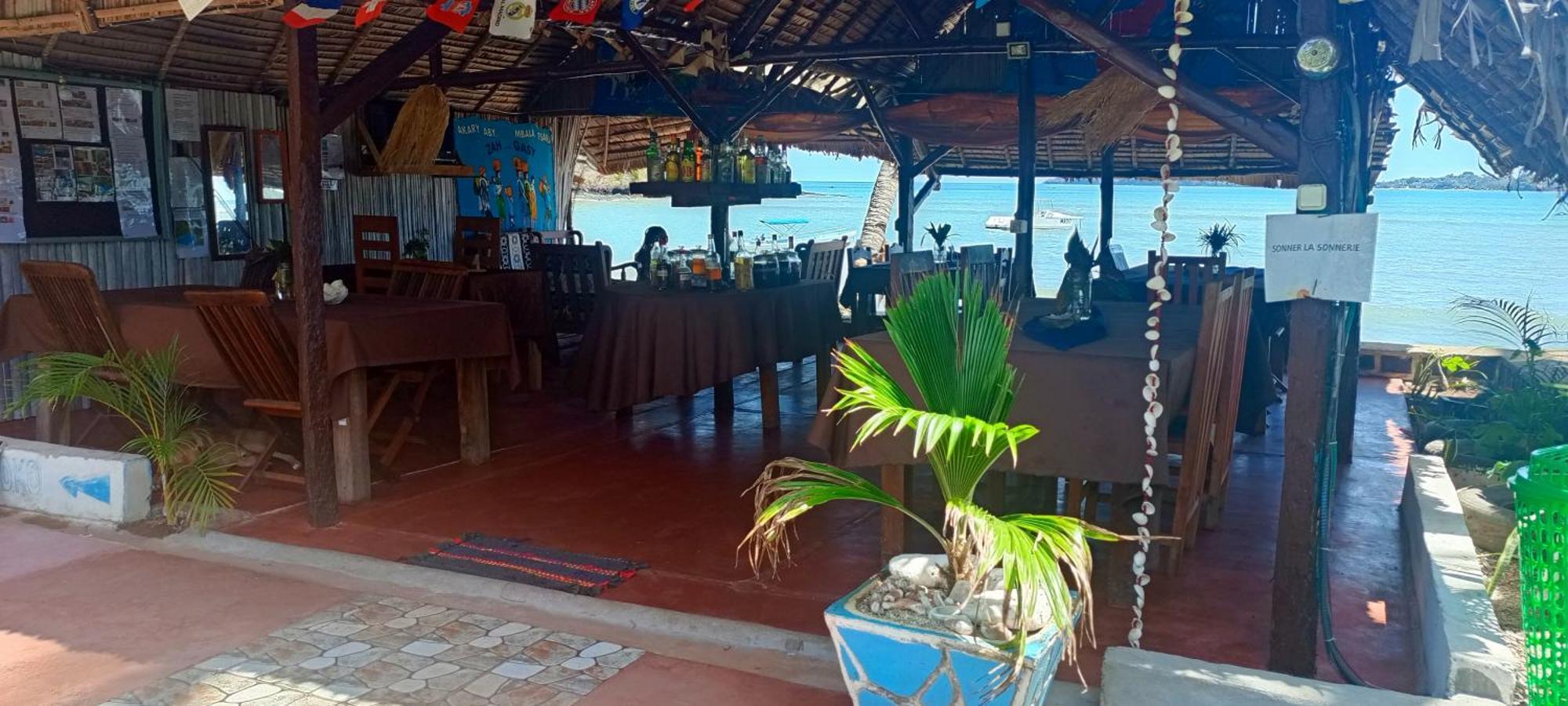 Piscine Bimoko Hotel Nosy-Be Bagian luar foto