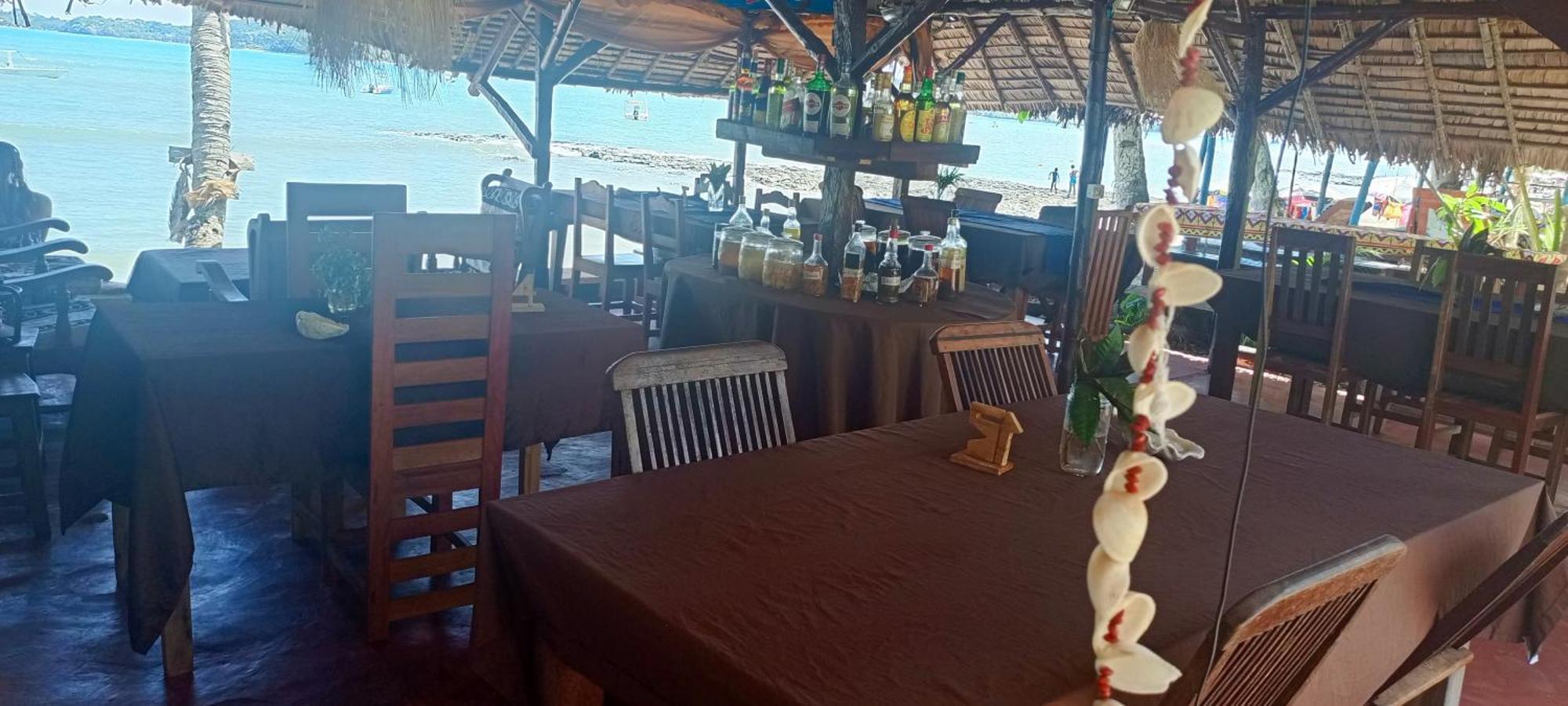 Piscine Bimoko Hotel Nosy-Be Bagian luar foto