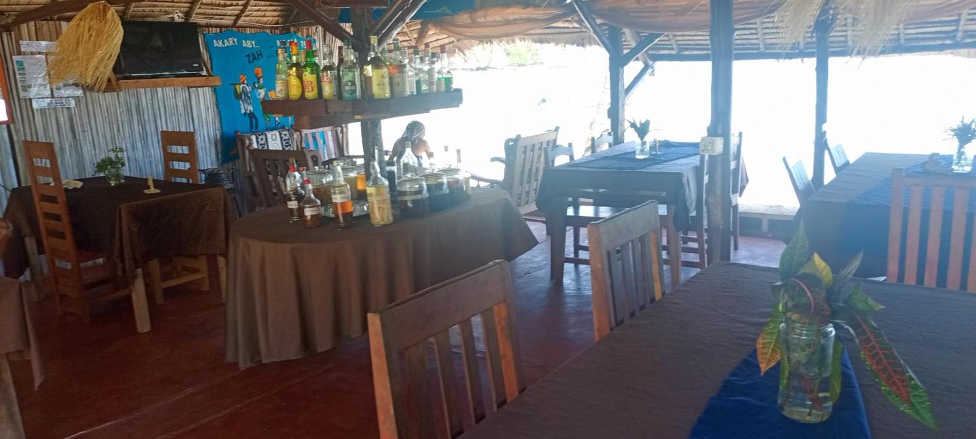 Piscine Bimoko Hotel Nosy-Be Bagian luar foto
