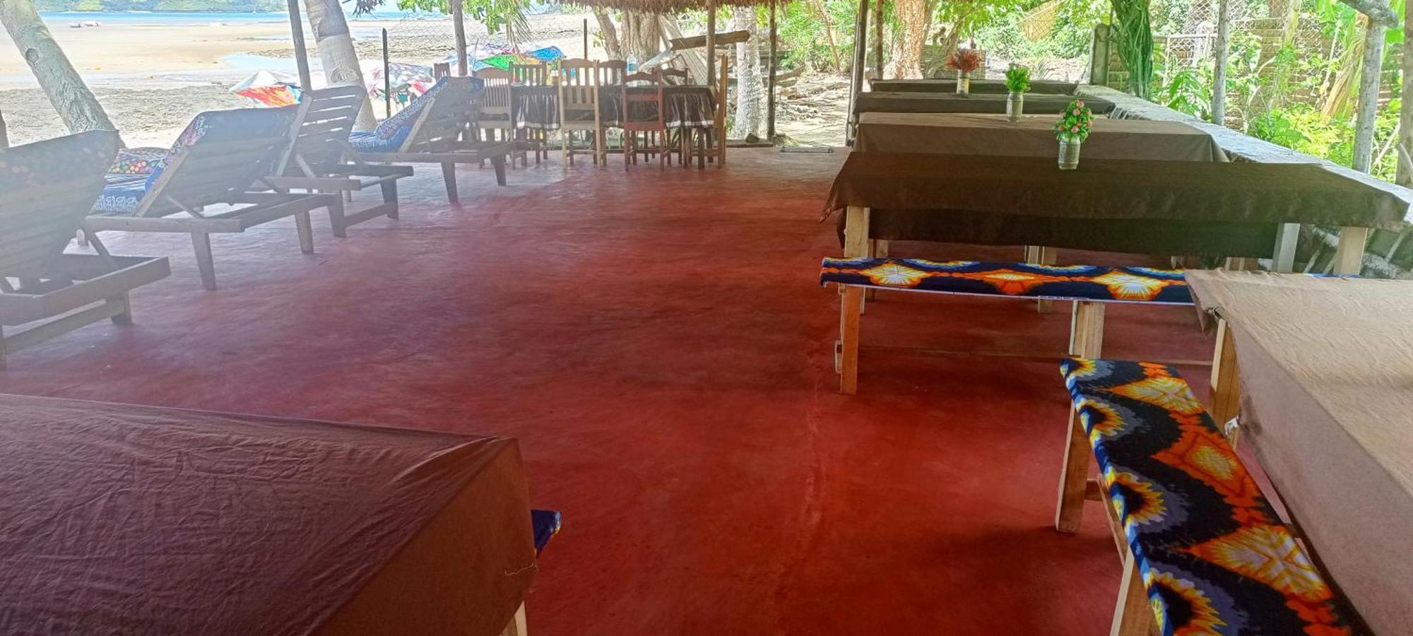 Piscine Bimoko Hotel Nosy-Be Bagian luar foto