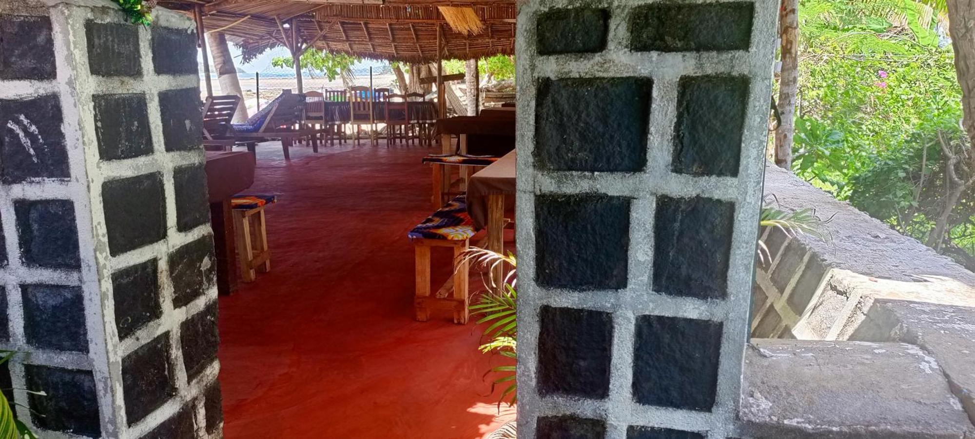 Piscine Bimoko Hotel Nosy-Be Bagian luar foto