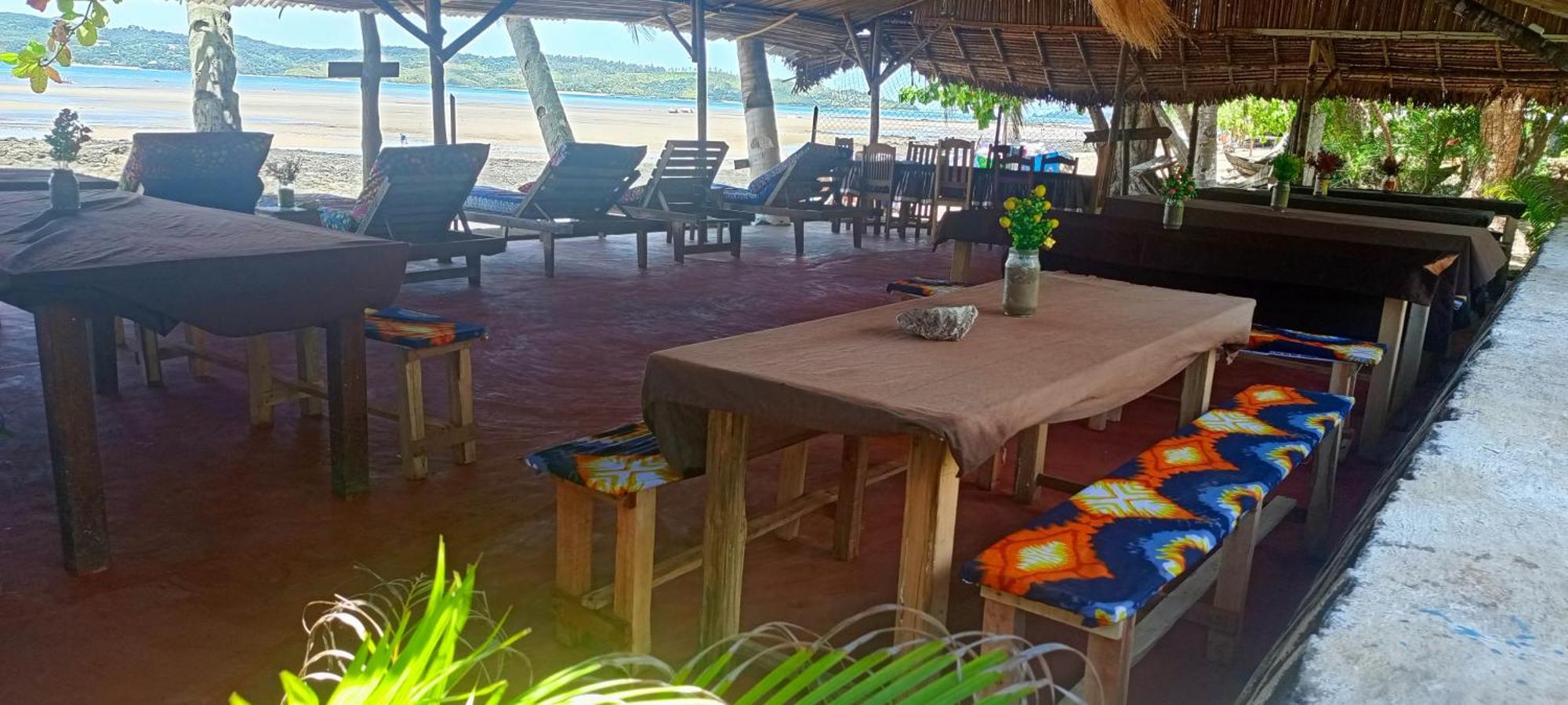 Piscine Bimoko Hotel Nosy-Be Bagian luar foto