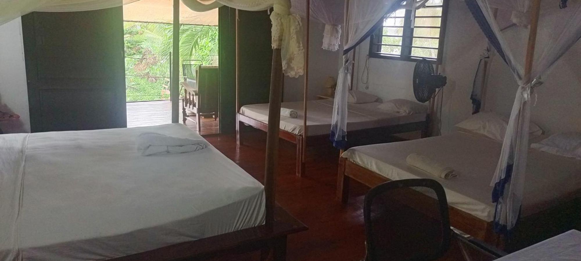 Piscine Bimoko Hotel Nosy-Be Bagian luar foto