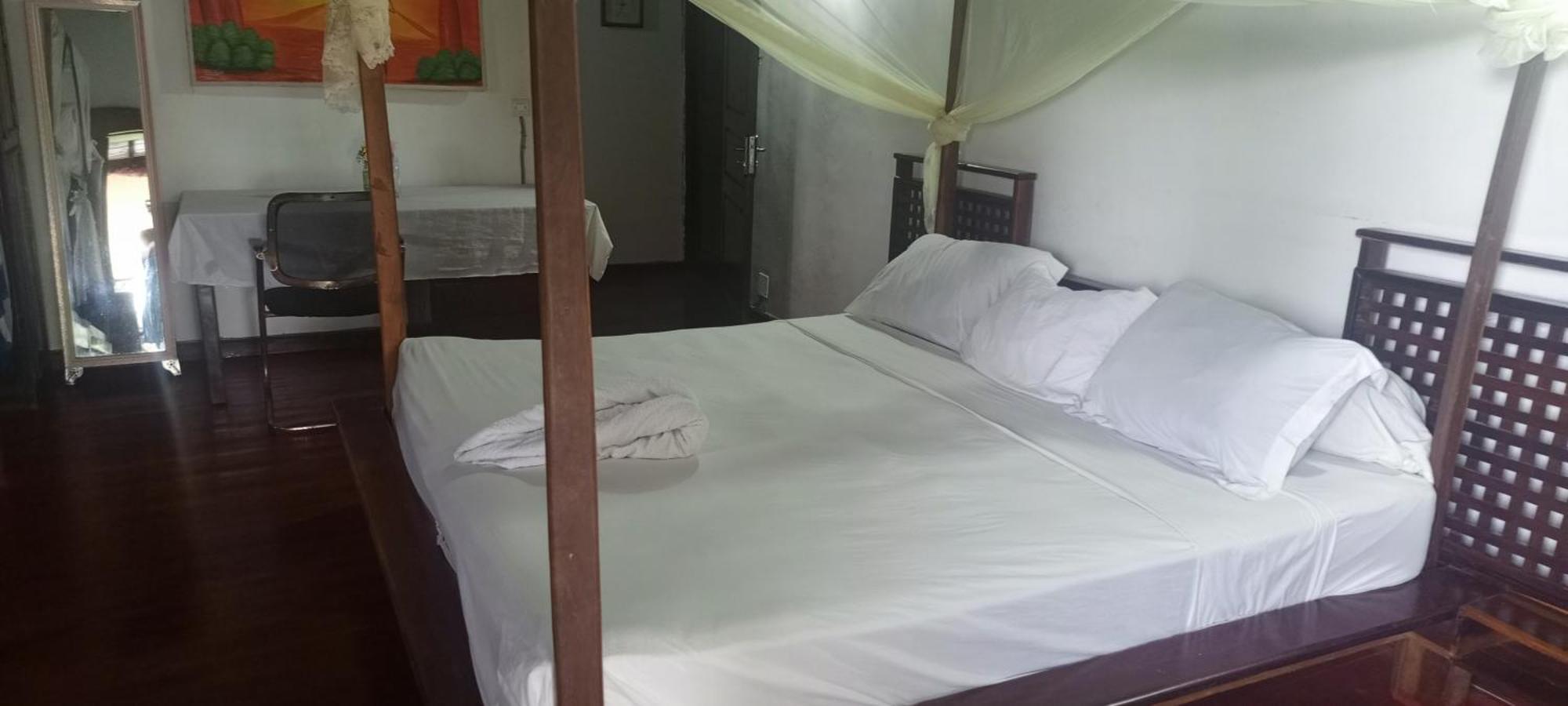 Piscine Bimoko Hotel Nosy-Be Bagian luar foto