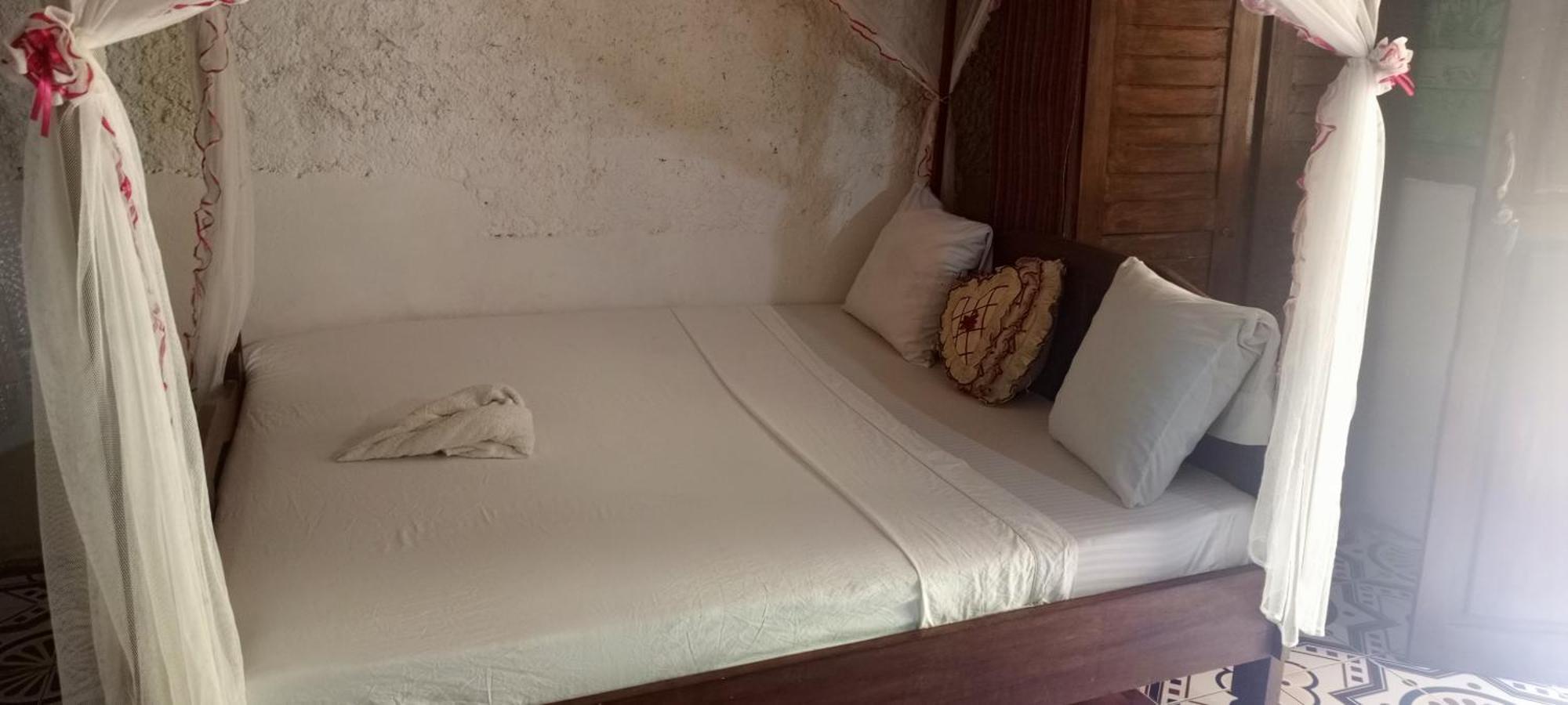 Piscine Bimoko Hotel Nosy-Be Bagian luar foto