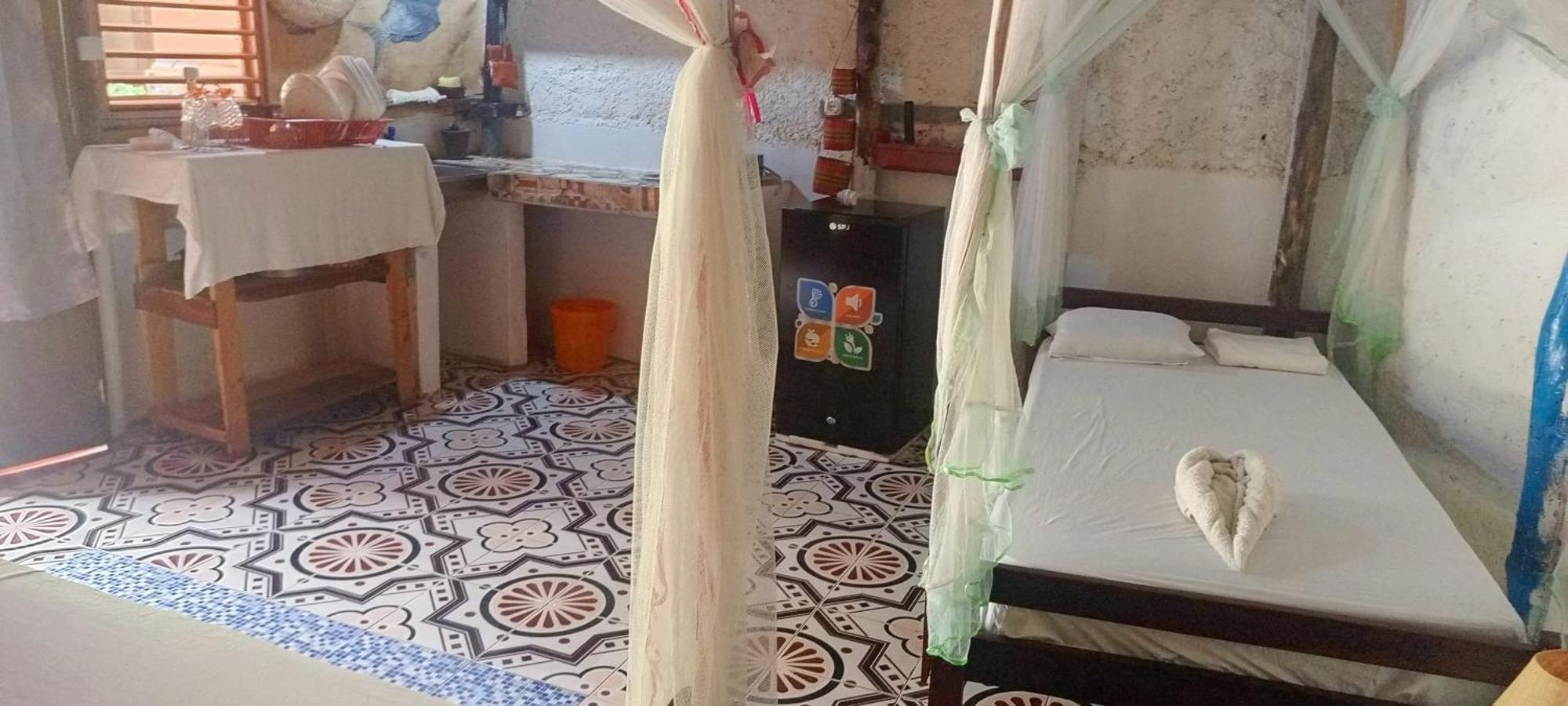 Piscine Bimoko Hotel Nosy-Be Bagian luar foto