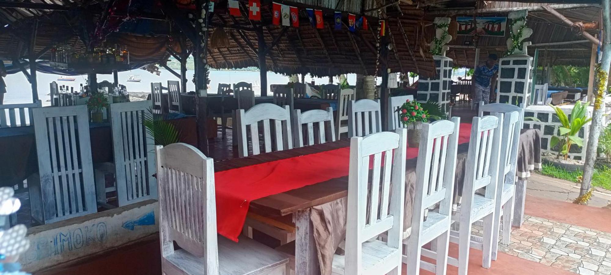 Piscine Bimoko Hotel Nosy-Be Bagian luar foto
