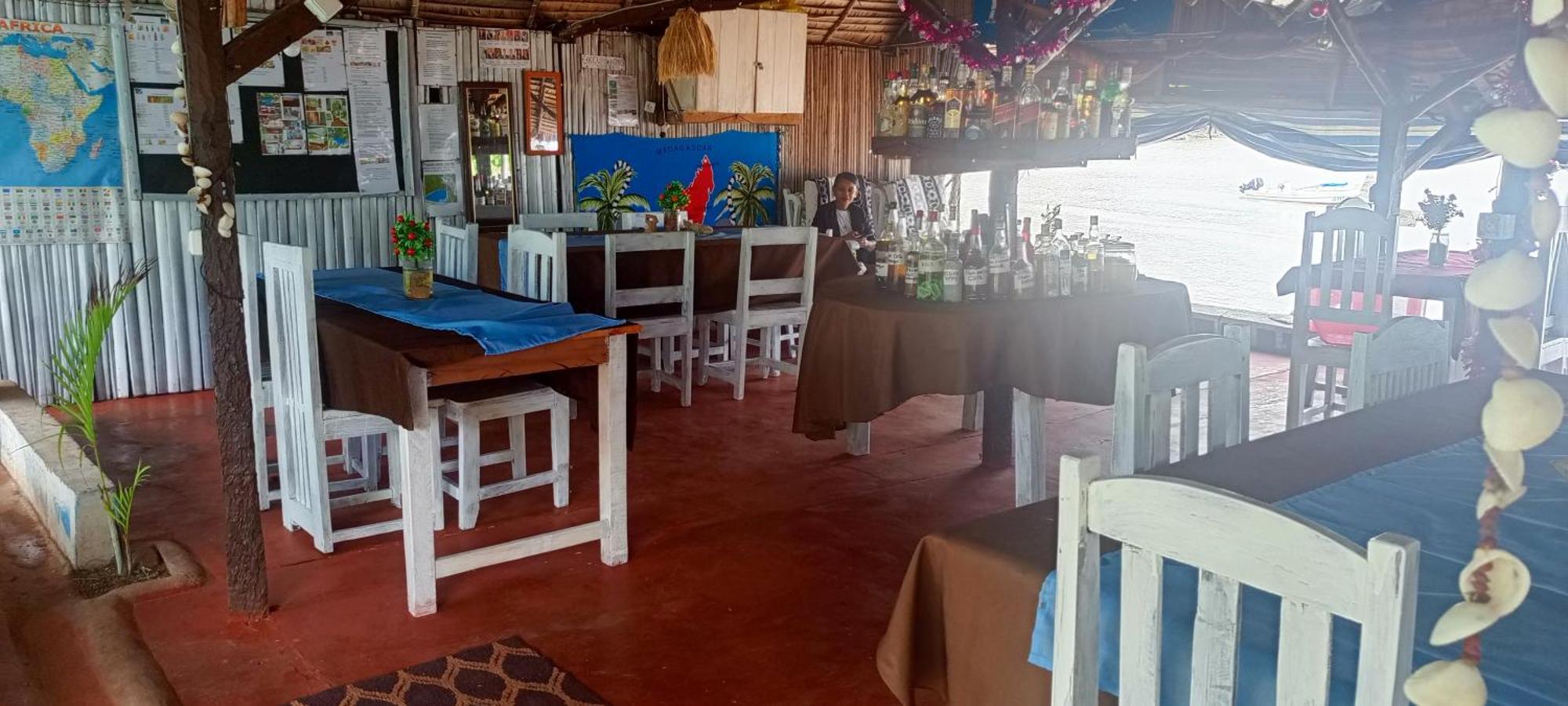 Piscine Bimoko Hotel Nosy-Be Bagian luar foto
