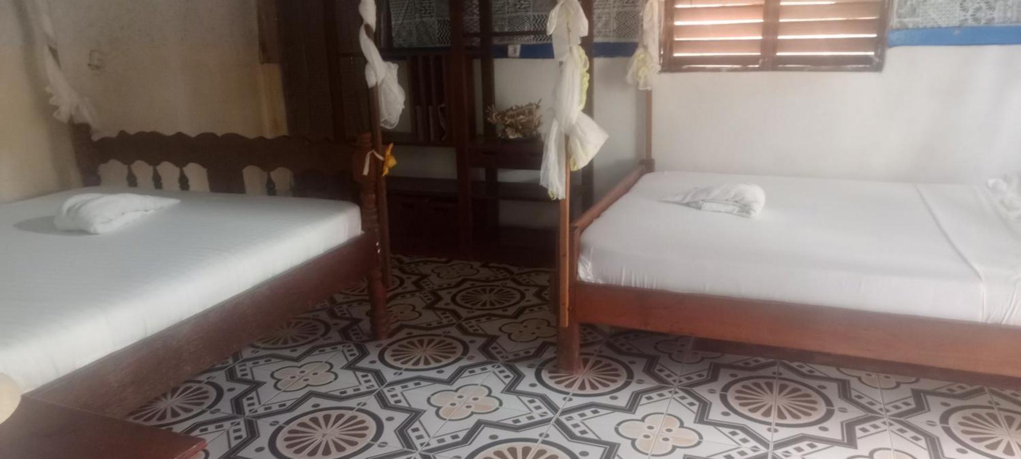 Piscine Bimoko Hotel Nosy-Be Bagian luar foto