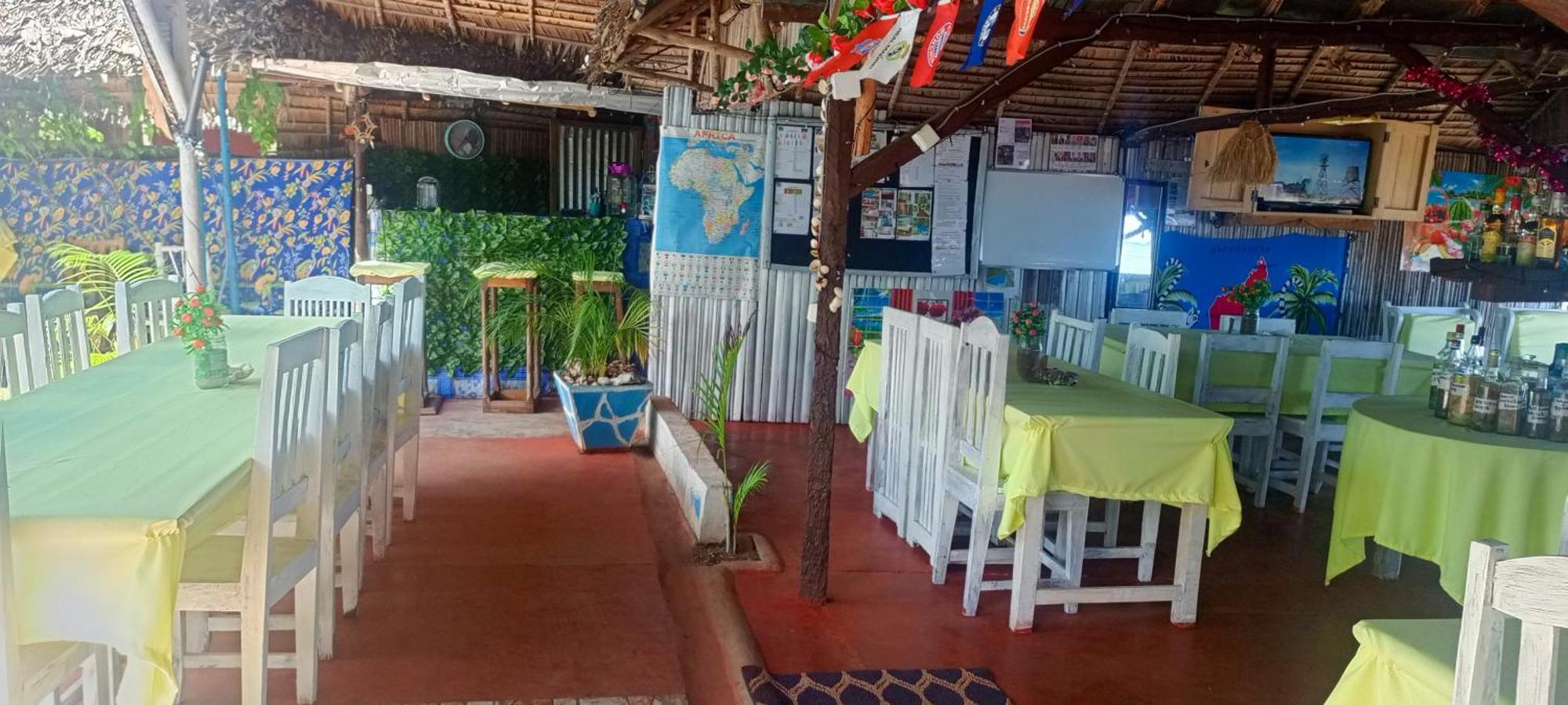 Piscine Bimoko Hotel Nosy-Be Bagian luar foto